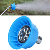 G1/4 Female Thread 7 Holes Atomizing Nozzle Garden High Pressure Pesticide Sprayer Misting Nozzle