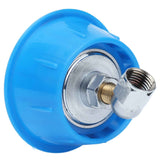 7 Holes Elbow Atomizing Nozzle G1/4 Female Thread Garden Agricultural High Pressure Pesticide Sprayer Nozzle In Australia - Darrahopens