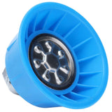 7 Holes Elbow Atomizing Nozzle G1/4 Female Thread Garden Agricultural High Pressure Pesticide Sprayer Nozzle In Australia - Darrahopens