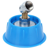7 Holes Elbow Atomizing Nozzle G1/4 Female Thread Garden Agricultural High Pressure Pesticide Sprayer Nozzle