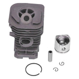 38mm Cylinder Piston Kit Chainsaw Replacement Parts Fit for Husqvarna 136 137 141 Chain Saw In Australia - Darrahopens