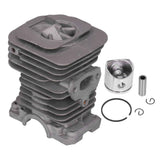 38mm Cylinder Piston Kit Chainsaw Replacement Parts Fit for Husqvarna 136 137 141 Chain Saw In Australia - Darrahopens