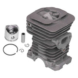 38mm Cylinder Piston Kit Chainsaw Replacement Parts Fit for Husqvarna 136 137 141 Chain Saw In Australia - Darrahopens