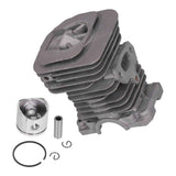 38mm Cylinder Piston Kit Chainsaw Replacement Parts Fit for Husqvarna 136 137 141 Chain Saw In Australia - Darrahopens