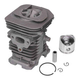 38mm Cylinder Piston Kit Chainsaw Replacement Parts Fit for Husqvarna 136 137 141 Chain Saw In Australia - Darrahopens