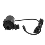 Booster Water Pump Smart Toilet Dishwasher Faucet Low Noise DC Water Pump for Bathroom Kitchen24V 900L/H 9m