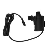 Booster Water Pump Smart Toilet Dishwasher Faucet Low Noise DC Water Pump for Bathroom Kitchen24V 900L/H 9m