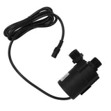 Booster Water Pump Smart Toilet Dishwasher Faucet Low Noise DC Water Pump for Bathroom Kitchen24V 900L/H 9m