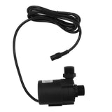 Booster Water Pump Smart Toilet Dishwasher Faucet Low Noise DC Water Pump for Bathroom Kitchen24V 900L/H 9m