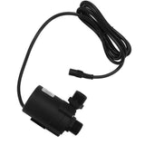 Booster Water Pump Smart Toilet Dishwasher Faucet Low Noise DC Water Pump for Bathroom Kitchen24V 900L/H 9m