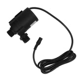 Booster Water Pump Smart Toilet Dishwasher Faucet Low Noise DC Water Pump for Bathroom Kitchen24V 900L/H 9m