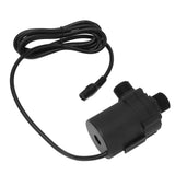 Booster Water Pump Smart Toilet Dishwasher Faucet Low Noise DC Water Pump for Bathroom Kitchen24V 900L/H 9m