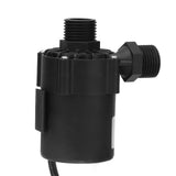Booster Water Pump Smart Toilet Dishwasher Faucet Low Noise DC Water Pump for Bathroom Kitchen24V 900L/H 9m