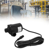 Booster Water Pump Smart Toilet Dishwasher Faucet Low Noise DC Water Pump for Bathroom Kitchen24V 900L/H 9m