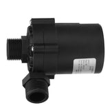 Booster Water Pump Smart Toilet Dishwasher Faucet Low Noise DC Water Pump for Bathroom Kitchen24V 900L/H 9m
