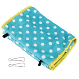 Bird Bed Foldable Portable Comfortable Flannel Triangular Hanging Bird Hammock with Hooks for Parrots Hamsters SquirrelsGreen In Australia - Darrahopens