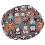 Bird Bed Safe Warm Soft Plush Easy Storage Space Saving Easy Cleaning Suspensible Design Bird Nest for Home Travel