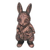 Simulation Animal Resin Sculpture Ornaments Garden Landscape Figurines Crafts Rabbit Decoration