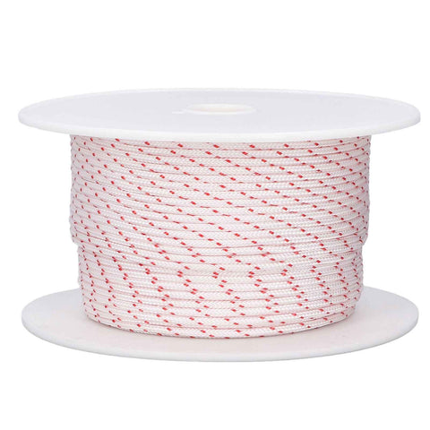 Nylon Rope Chain Saw Start Wear Resistant Strong Nylon Cutter Rope for Lawn Mower Engine3mm In Australia - Darrahopens