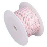 Nylon Rope Chain Saw Start Wear Resistant Strong Nylon Cutter Rope for Lawn Mower Engine3mm