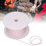 Nylon Rope Chain Saw Start Wear Resistant Strong Nylon Cutter Rope for Lawn Mower Engine3mm