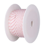 Nylon Rope Chain Saw Start Wear Resistant Strong Nylon Cutter Rope for Lawn Mower Engine3mm