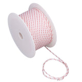 Nylon Rope Chain Saw Start Wear Resistant Strong Nylon Cutter Rope for Lawn Mower Engine3.5mm