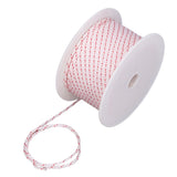 Nylon Rope Chain Saw Start Wear Resistant Strong Nylon Cutter Rope for Lawn Mower Engine3.5mm