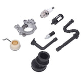 Oil Pump Worm Gear Sparking Plug Kit 1127 640 3200 Replacement for STIHL 029 039 MS290 MS310 MS390 Chain Saw