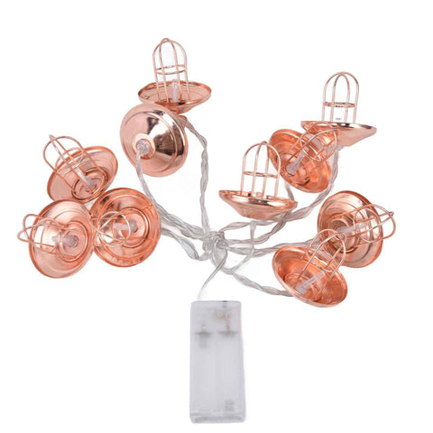 LED String Light Energy Saving Battery Operated LED Hollow String Lamp for Outdoor Picnic Camping In Australia - Darrahopens