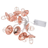 LED String Light Energy Saving Battery Operated LED Hollow String Lamp for Outdoor Picnic Camping In Australia - Darrahopens