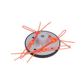 Universal Strimmer Head Plastic Wear Resistant Mower Head Garden Lawn Mower Accessories In Australia - Darrahopens