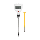 Soil EC Tester Clear LCD High Accuracy Quick Response Small Portable Durable Soil Conductivity Tester In Australia - Darrahopens