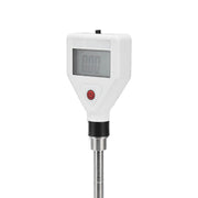 Soil EC Tester Clear LCD High Accuracy Quick Response Small Portable Durable Soil Conductivity Tester