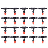 20pcs Drip Irrigation Nozzles Drip Irrigation Mister Heads for Garden Irrigation Agricultural Irrigation In Australia - Darrahopens
