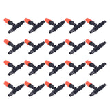 20pcs Drip Irrigation Nozzles Drip Irrigation Mister Heads for Garden Irrigation Agricultural Irrigation In Australia - Darrahopens