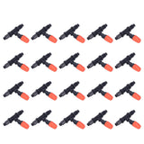 20pcs Drip Irrigation Nozzles Drip Irrigation Mister Heads for Garden Irrigation Agricultural Irrigation In Australia - Darrahopens