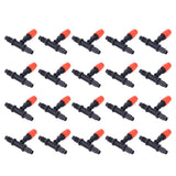 20pcs Drip Irrigation Nozzles Drip Irrigation Mister Heads for Garden Irrigation Agricultural Irrigation In Australia - Darrahopens