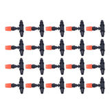 20pcs Drip Irrigation Nozzles Drip Irrigation Mister Heads for Garden Irrigation Agricultural Irrigation In Australia - Darrahopens