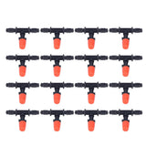 20pcs Drip Irrigation Nozzles Drip Irrigation Mister Heads for Garden Irrigation Agricultural Irrigation In Australia - Darrahopens