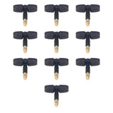 10Pcs Copper Atomizing Nozzles 8/11mm Adjustable Gardening Atomizing Nozzle with Tee Pipes for 8/11mm Capillary In Australia - Darrahopens