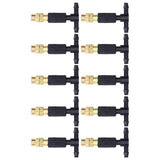 10pcs Atomizing Nozzles Removable Design Easy Installation Misting Spray Head for Greenhouse Seedling Cultivation In Australia - Darrahopens