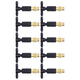 10pcs Atomizing Nozzles Removable Design Easy Installation Misting Spray Head for Greenhouse Seedling Cultivation In Australia - Darrahopens
