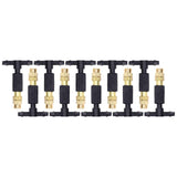10pcs Atomizing Nozzles Removable Design Easy Installation Misting Spray Head for Greenhouse Seedling Cultivation In Australia - Darrahopens