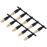 10pcs Atomizing Nozzles Removable Design Easy Installation Misting Spray Head for Greenhouse Seedling Cultivation In Australia - Darrahopens