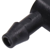 10pcs Atomizing Nozzles Removable Design Easy Installation Misting Spray Head for Greenhouse Seedling Cultivation