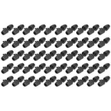50pcs 8/12mm Hose Tee Fitting Tube Tee Connector Accessory for Garden Drip Irrigation Watering System In Australia - Darrahopens