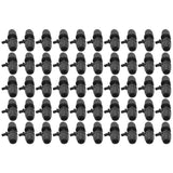 50pcs 8/12mm Hose Tee Fitting Tube Tee Connector Accessory for Garden Drip Irrigation Watering System In Australia - Darrahopens