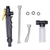 Jet Washer High Pressure Super Impact Detachable Adjustable Foam Water Sprayer for Garden Watering Car Washing In Australia - Darrahopens