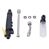 Jet Washer High Pressure Super Impact Detachable Adjustable Foam Water Sprayer for Garden Watering Car Washing In Australia - Darrahopens